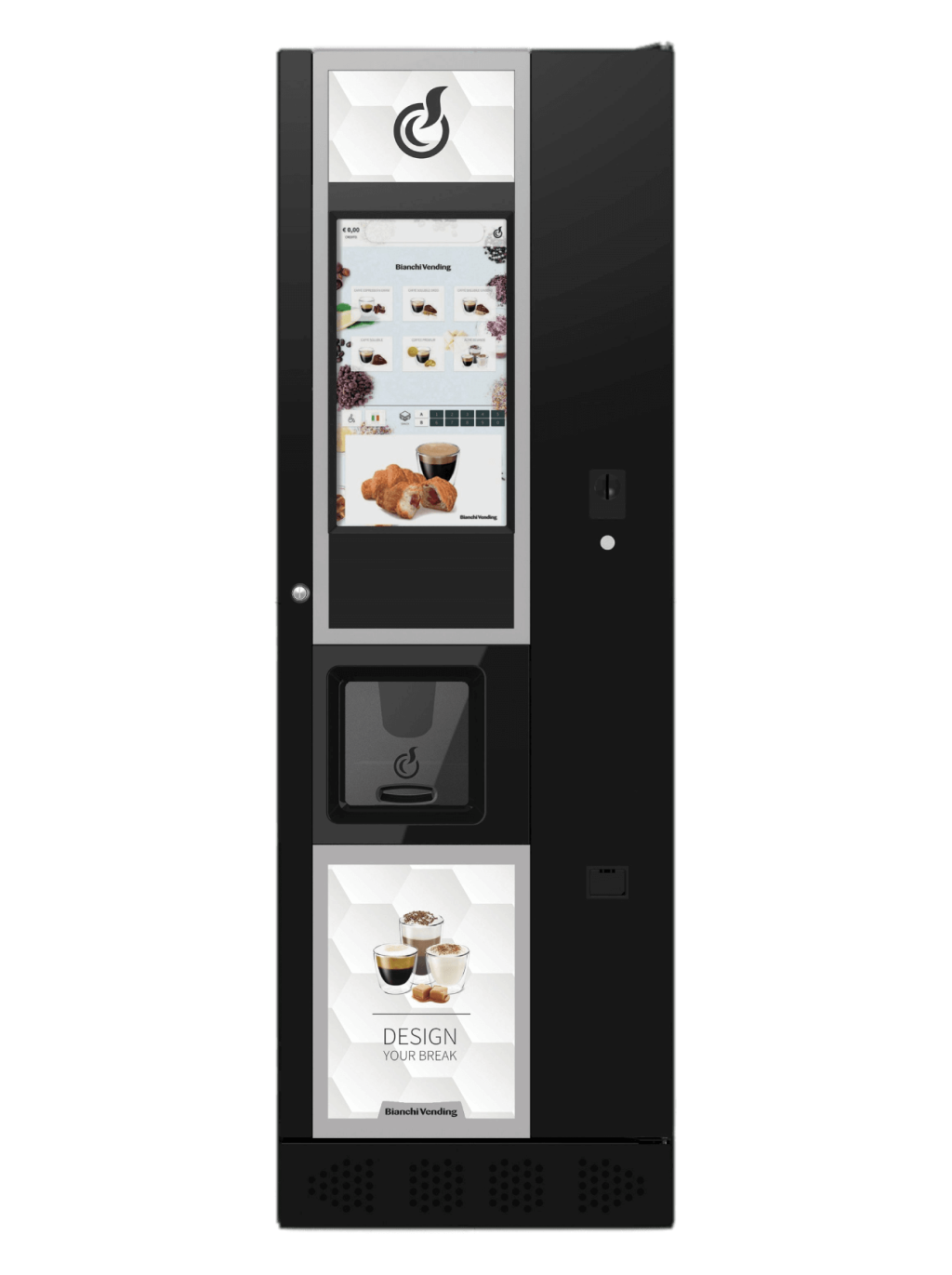 M&aacute;quina caf&eacute; Bianchi Top Vending 21 Ibiza.